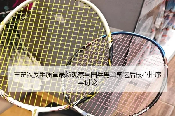 王楚钦反手质量最新观察与国乒男单奥运后核心排序再讨论